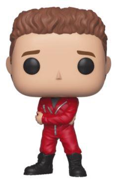 FUNKO Funko POP! Vynil Money Heist: Denver